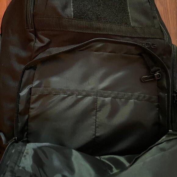 NWT - SOG 3 Pistol Range Backpack - Picture 7 of 16